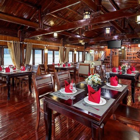 Cozy Bay Classic Cruise Ha Long Eksteriør billede