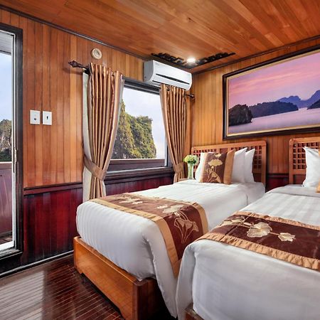 Cozy Bay Classic Cruise Ha Long Eksteriør billede